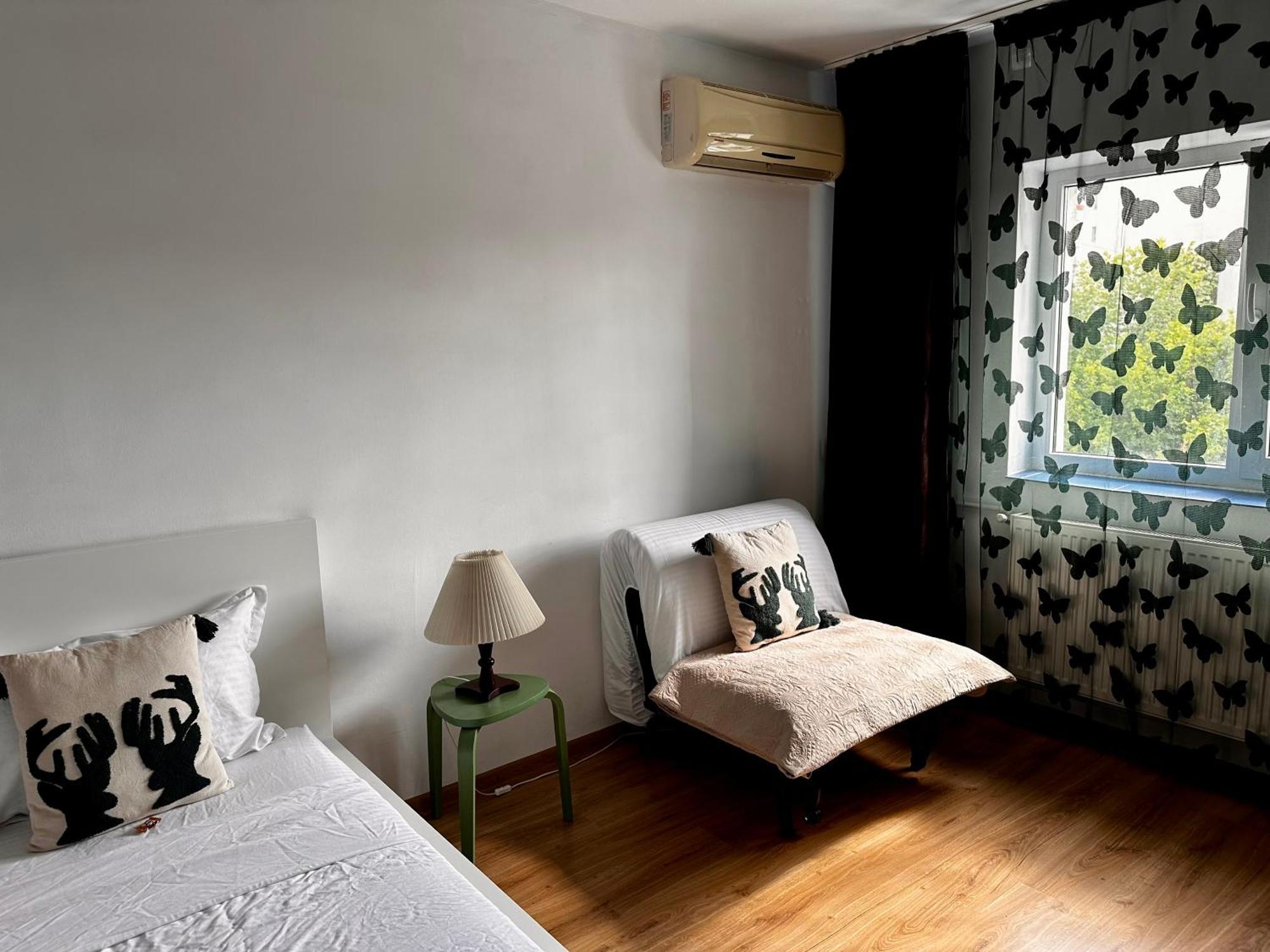 Romantic Charm, Spa, Free Early Check-In Bukarest Exterior foto