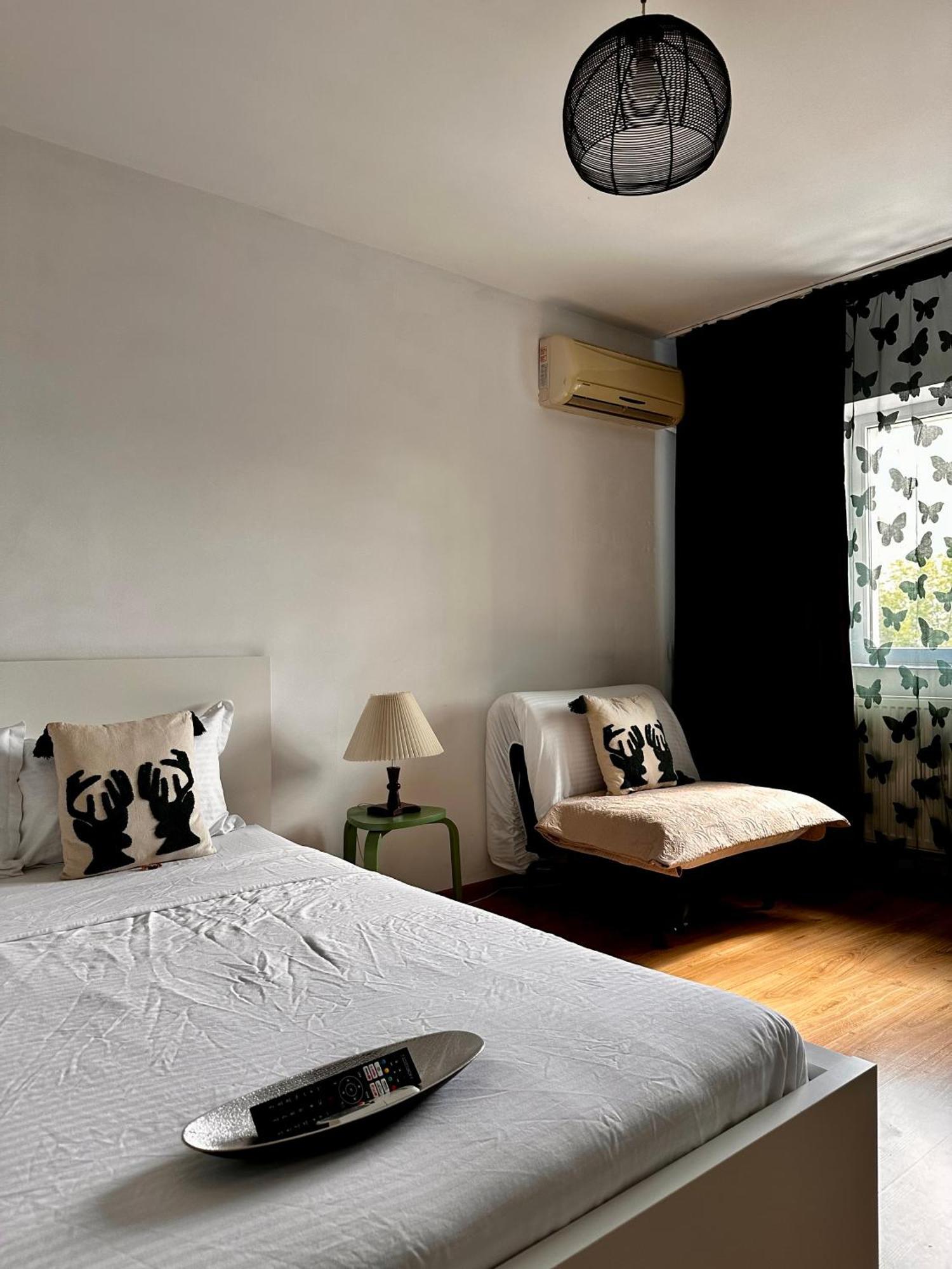 Romantic Charm, Spa, Free Early Check-In Bukarest Exterior foto
